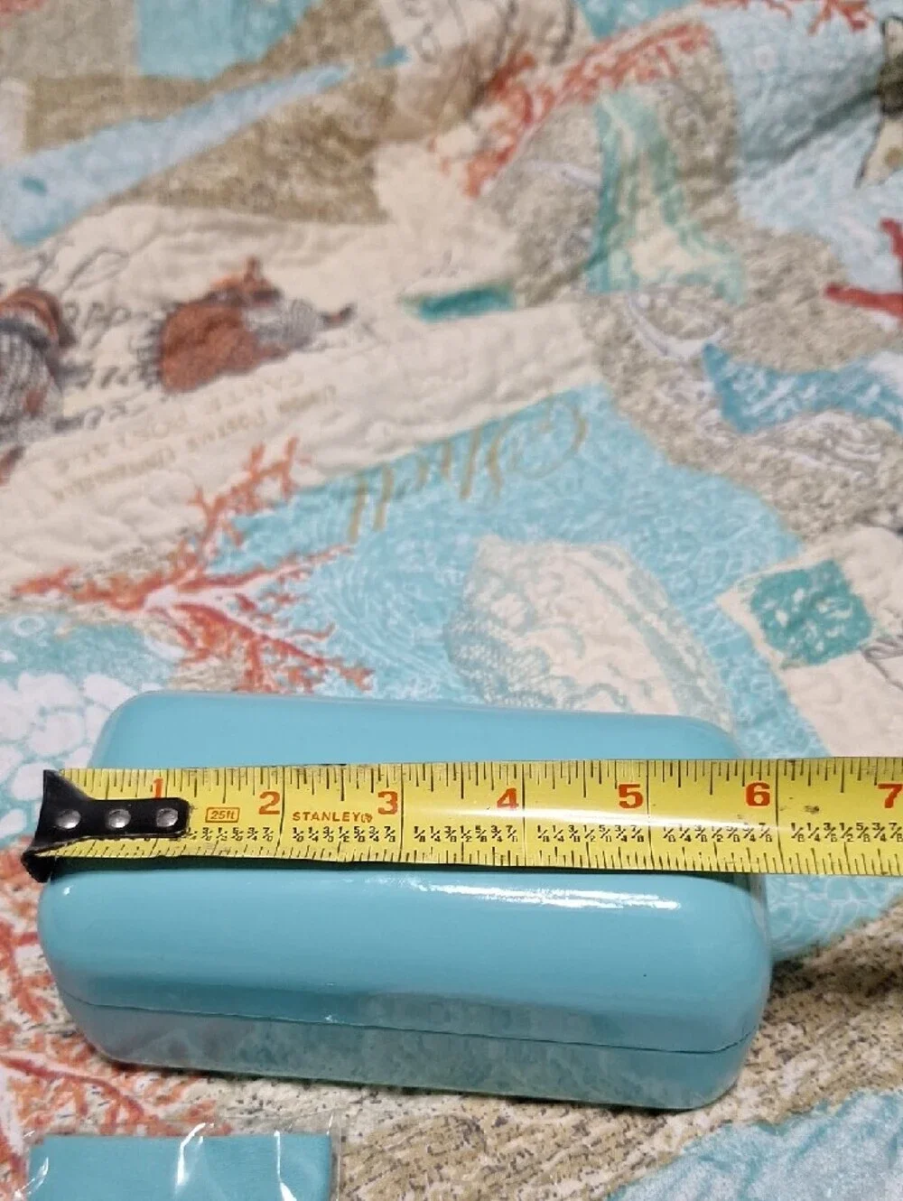 Tiffany & Co. Eye Glass Case And Glass Cleaning Cloth